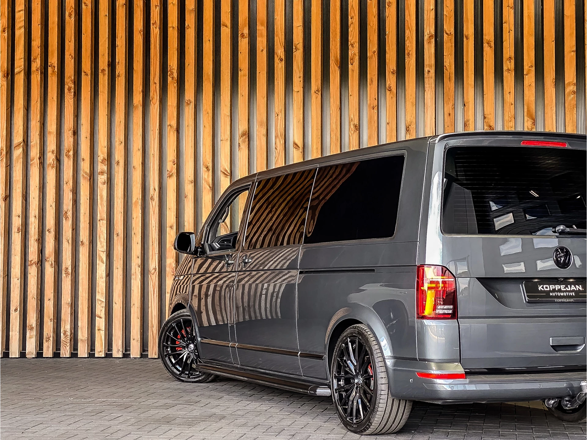 Hoofdafbeelding Volkswagen Multivan