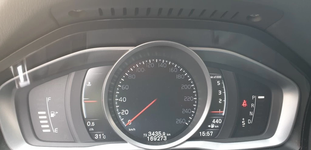 Hoofdafbeelding Volvo V70