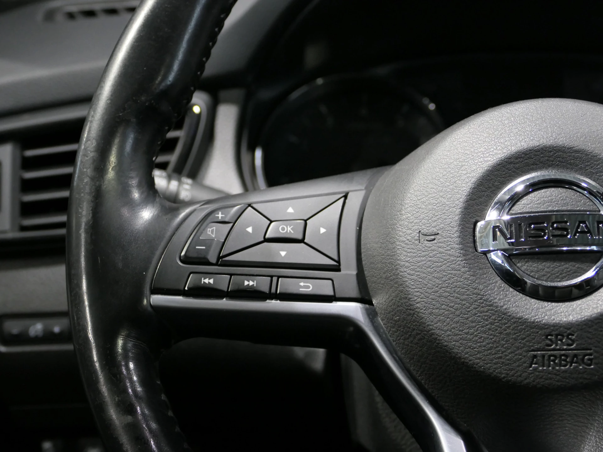 Hoofdafbeelding Nissan X-Trail