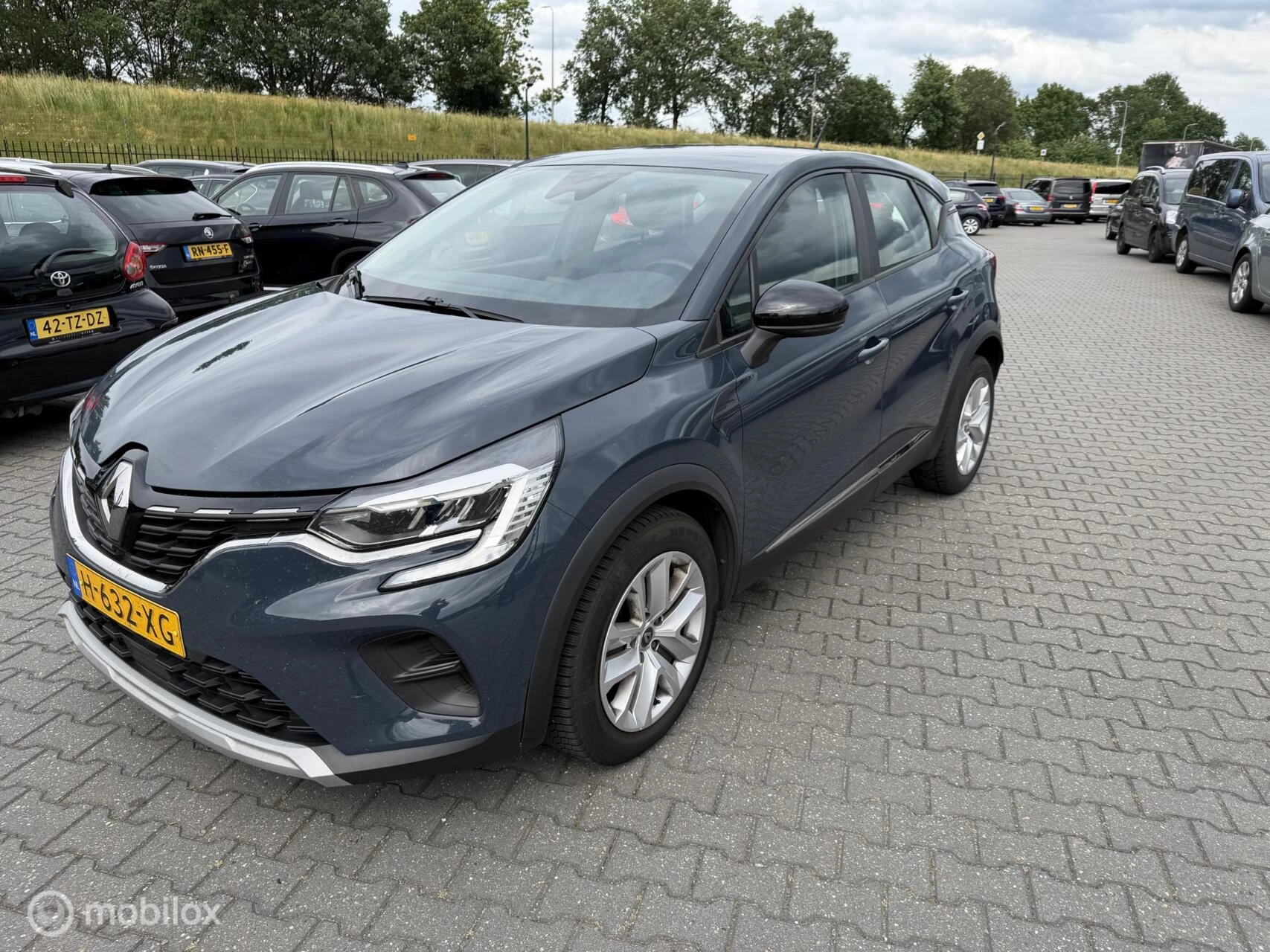 Hoofdafbeelding Renault Captur