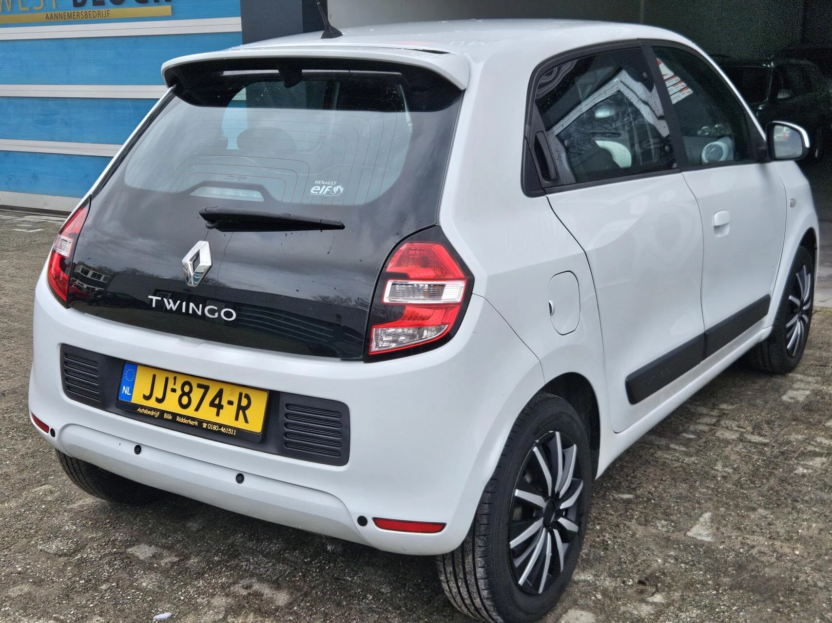 Hoofdafbeelding Renault Twingo