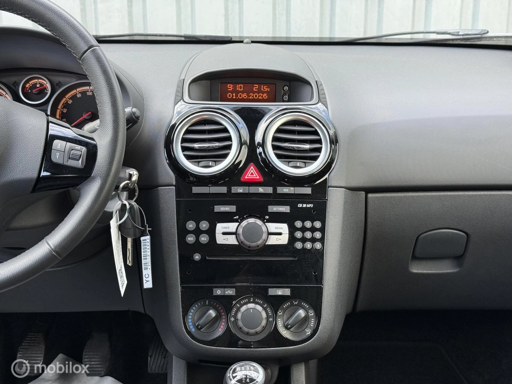 Hoofdafbeelding Opel Corsa