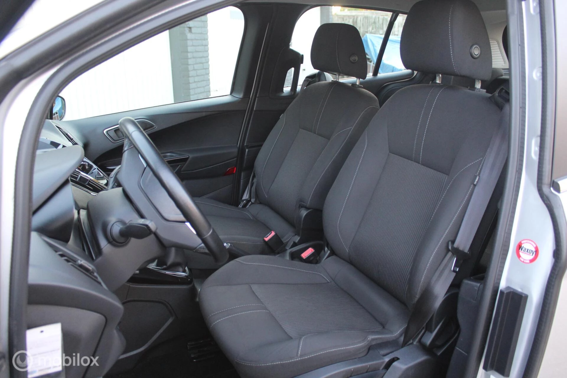 Hoofdafbeelding Ford B-MAX