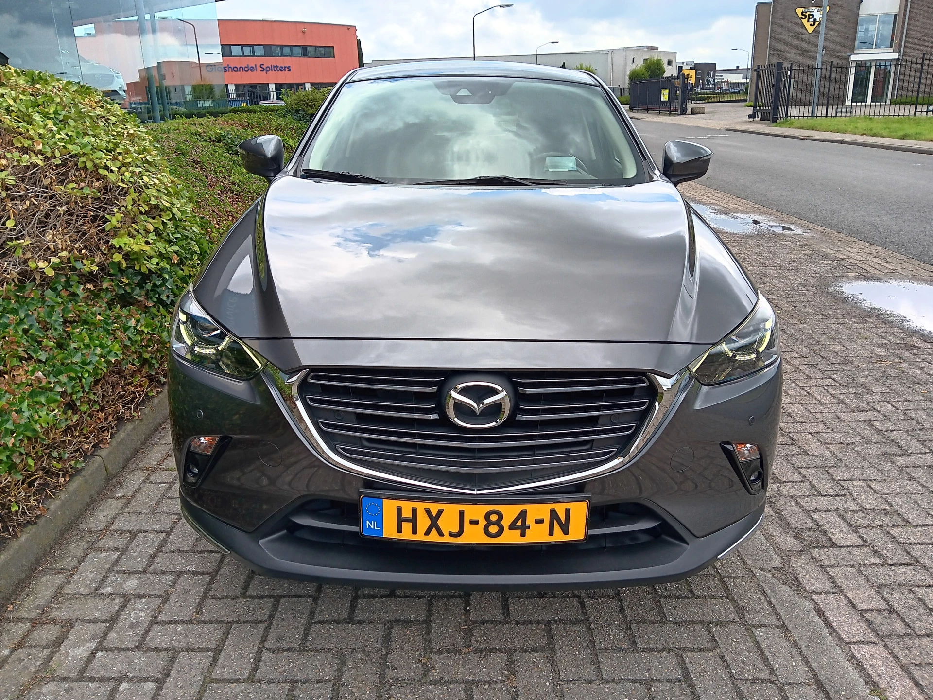Hoofdafbeelding Mazda CX-3