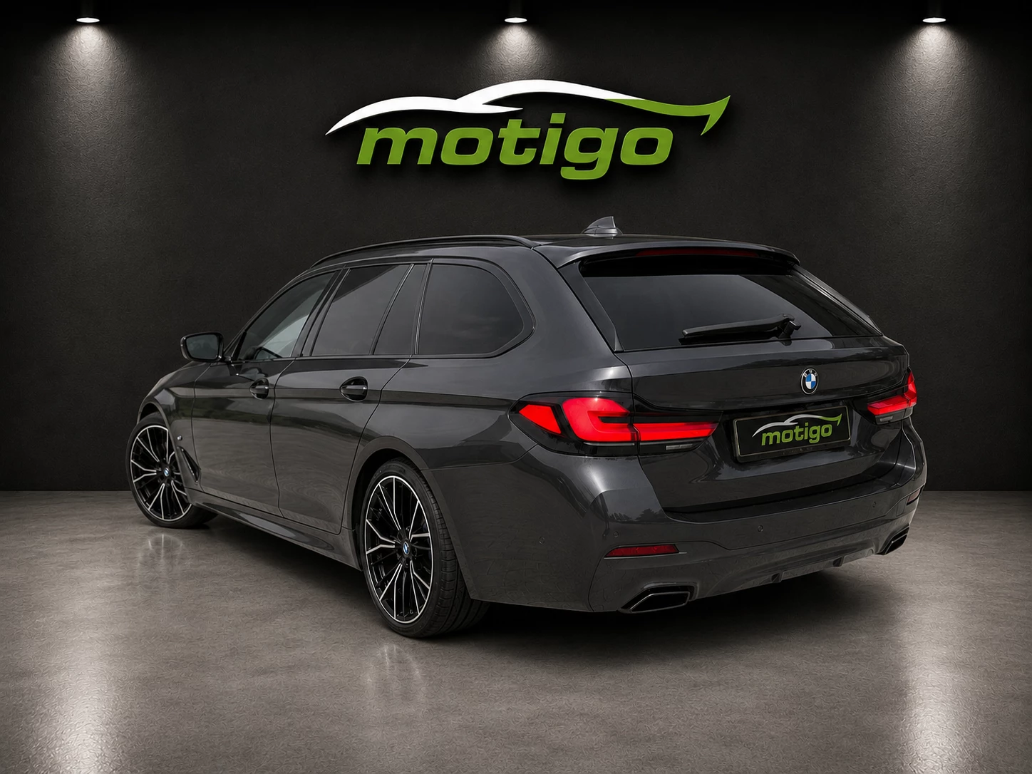 Hoofdafbeelding BMW 5 Serie