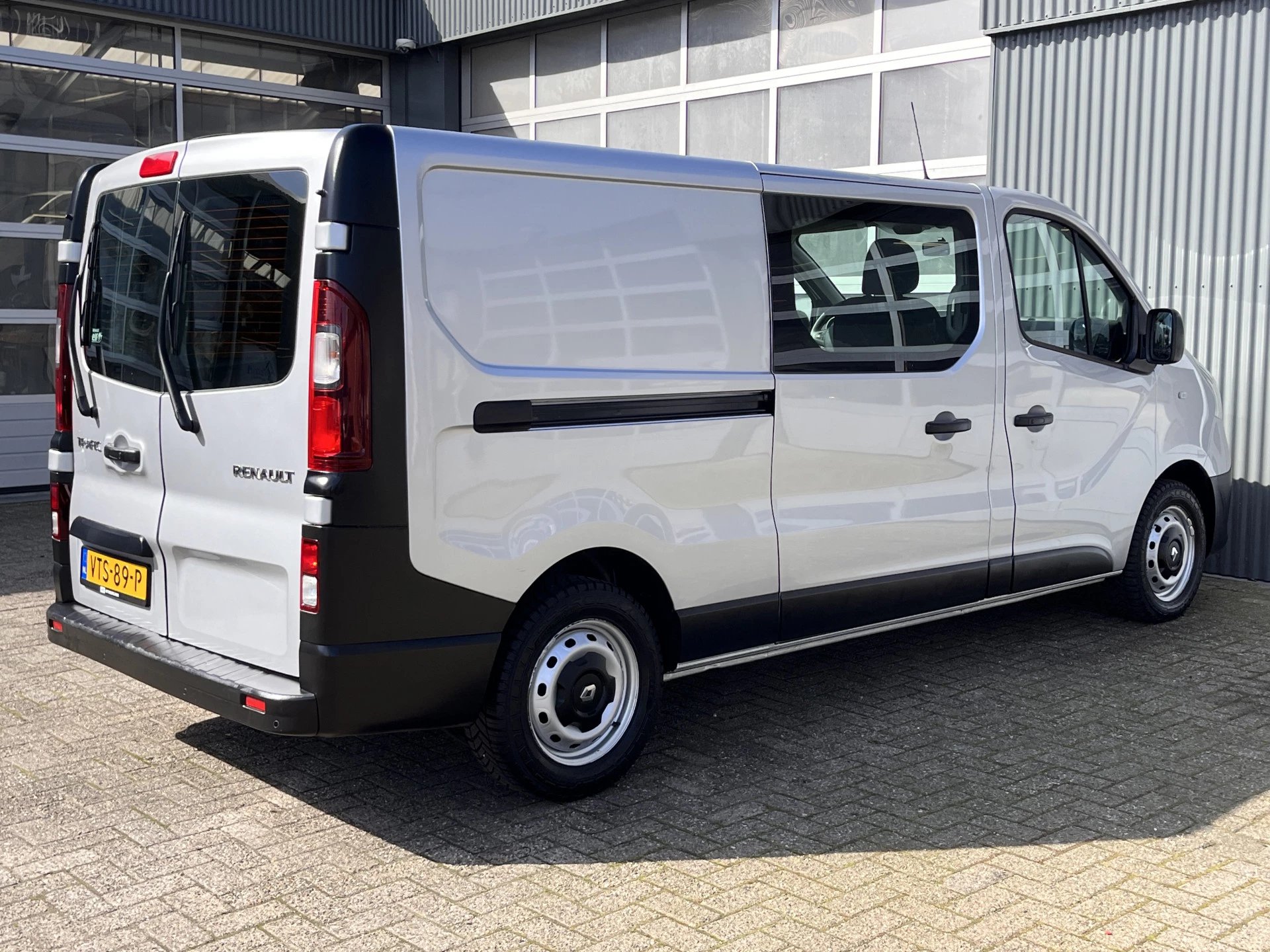 Hoofdafbeelding Renault Trafic