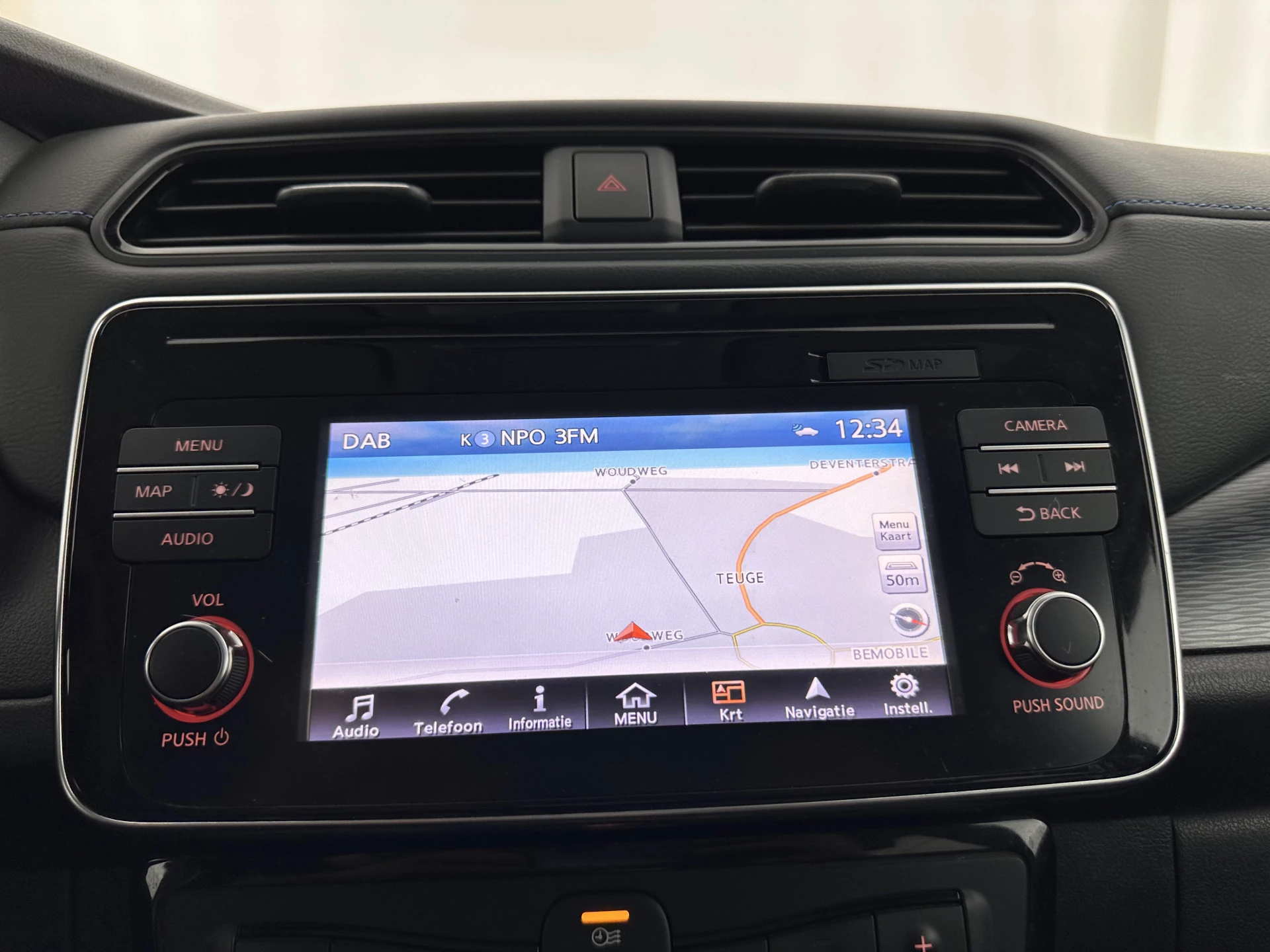 Hoofdafbeelding Nissan Leaf