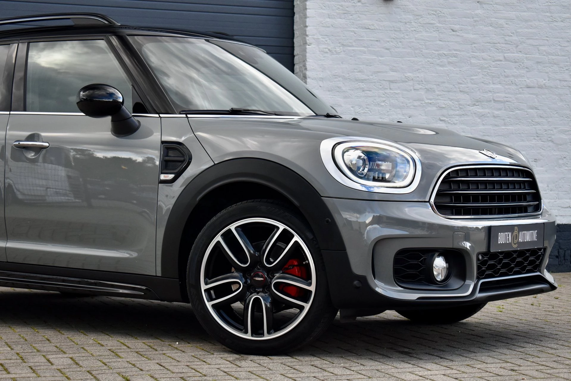Hoofdafbeelding MINI Countryman
