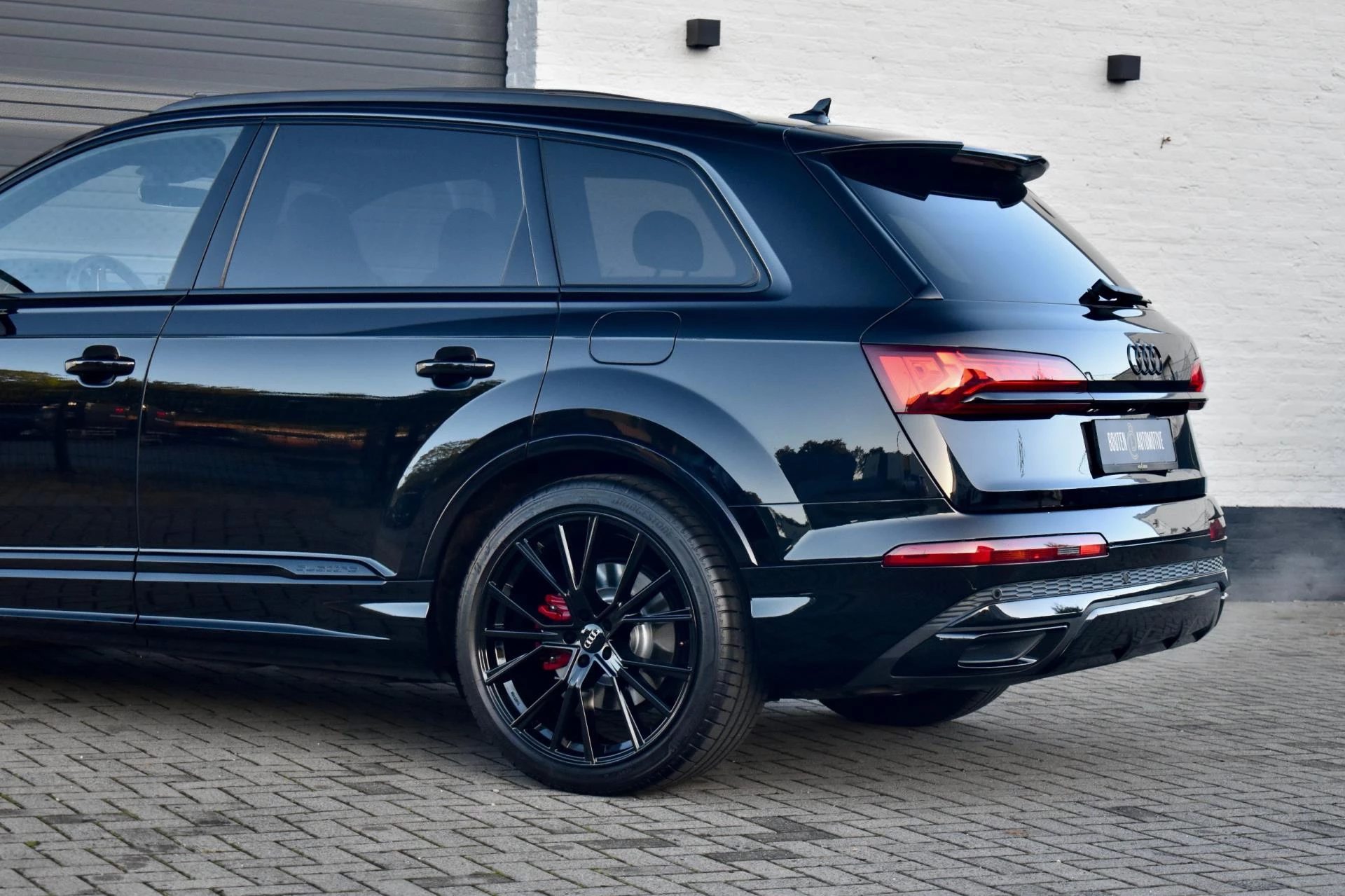 Hoofdafbeelding Audi Q7