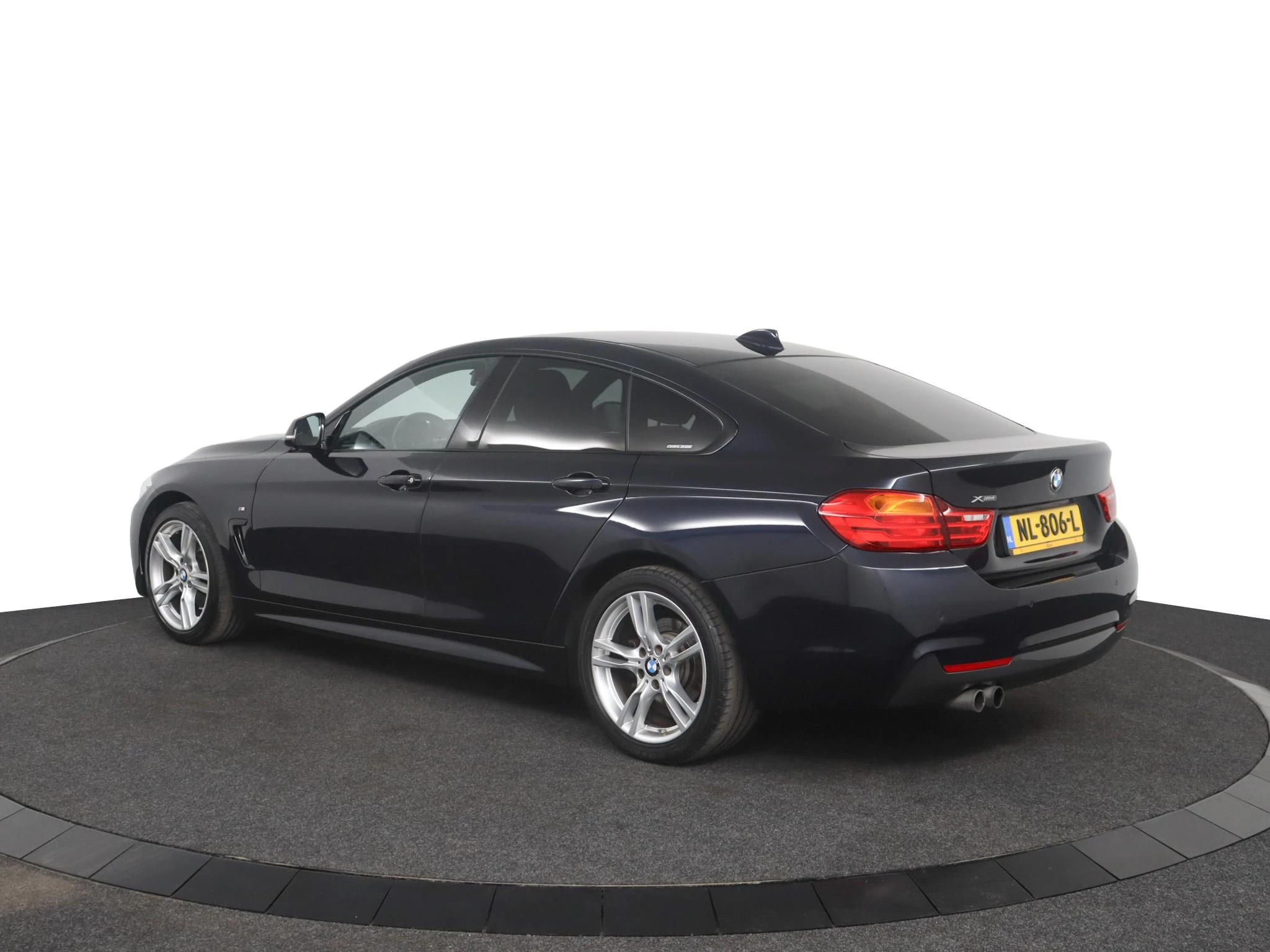 Hoofdafbeelding BMW 4 Serie