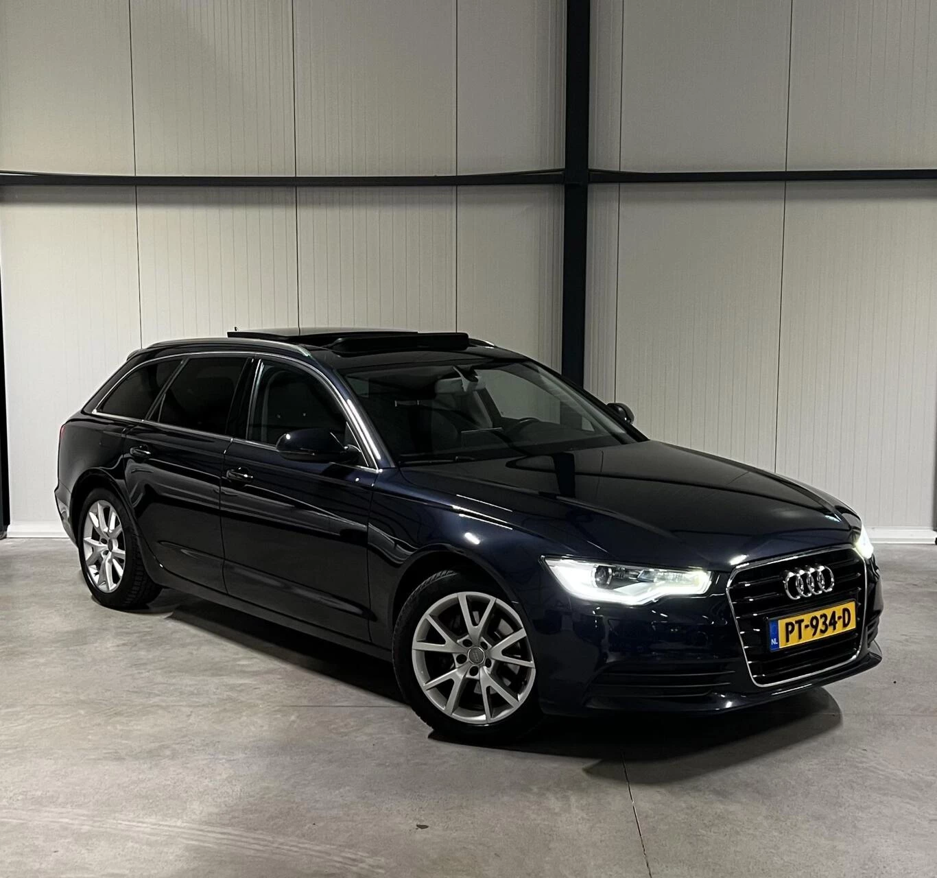 Hoofdafbeelding Audi A6