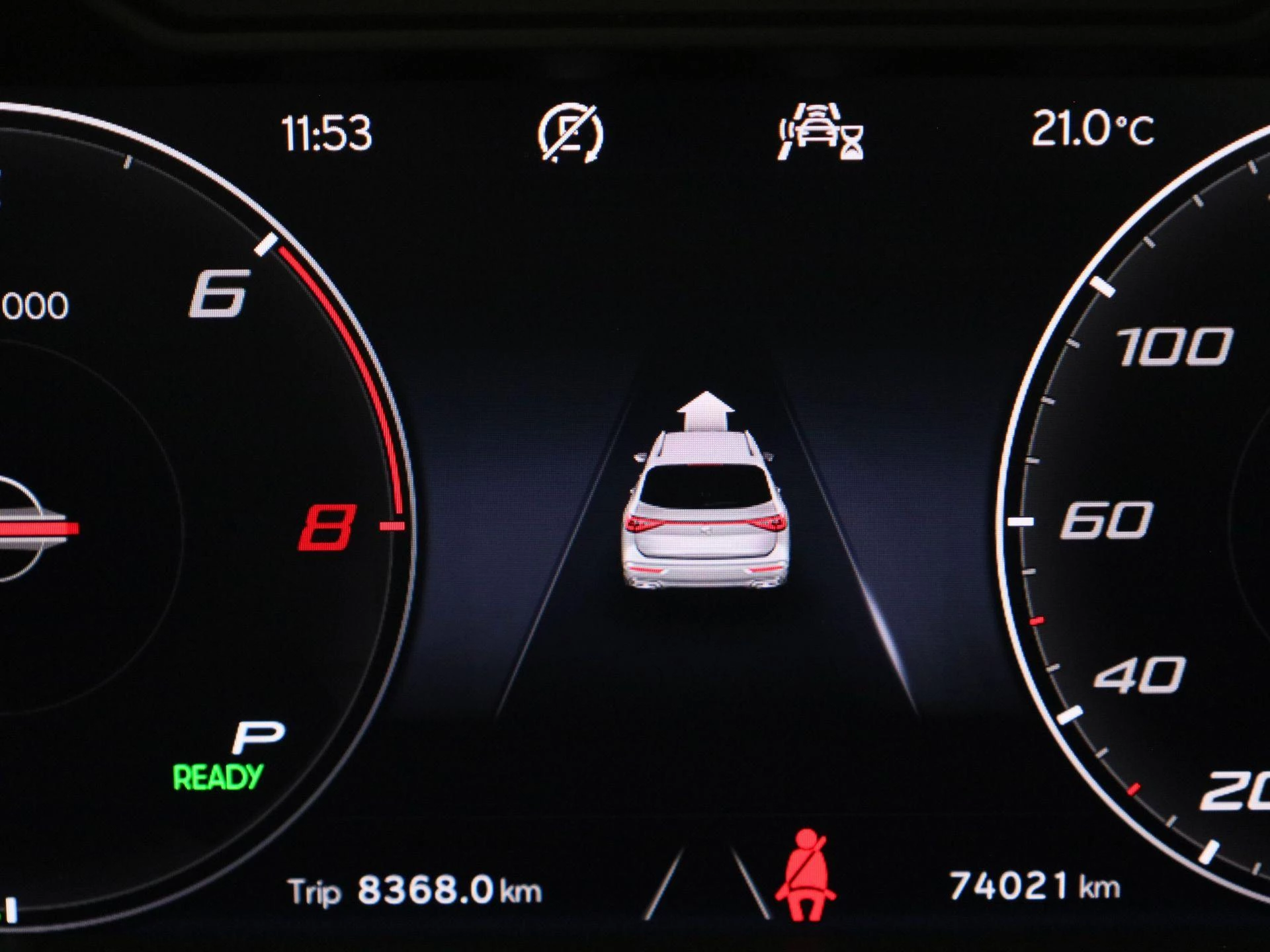 Hoofdafbeelding SEAT Tarraco