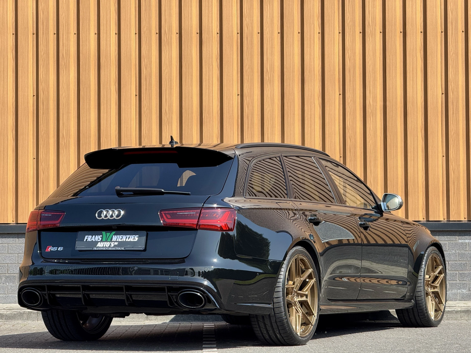 Hoofdafbeelding Audi RS6