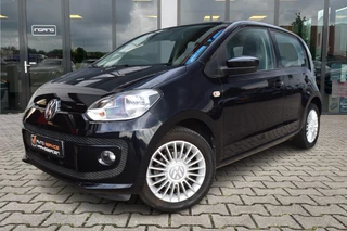 Volkswagen up! 1.0 high up! BMT | Stoel Verwarming | Lichtmetaal |