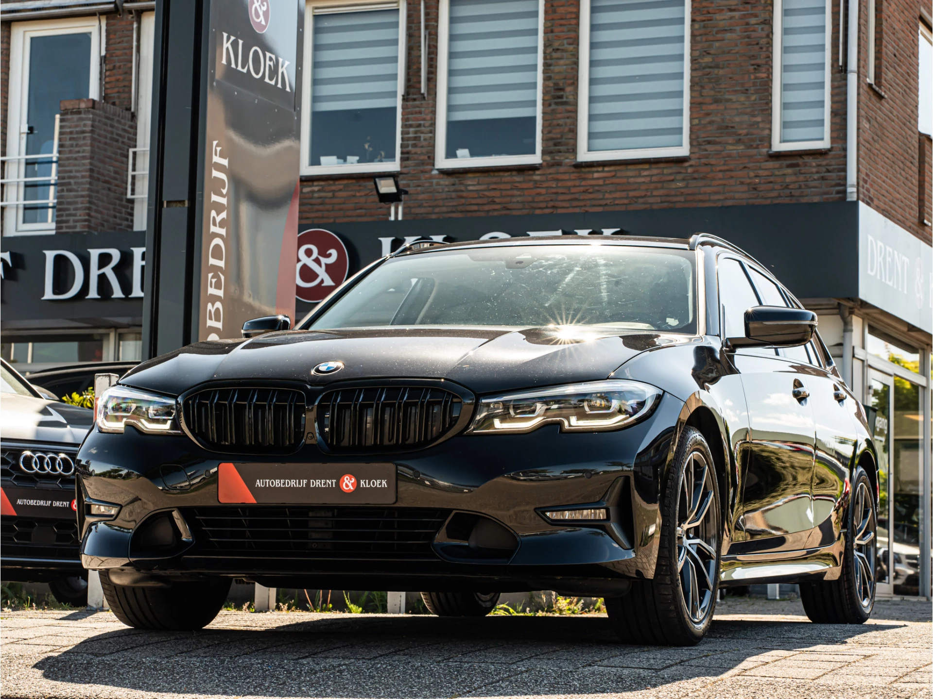 Hoofdafbeelding BMW 3 Serie
