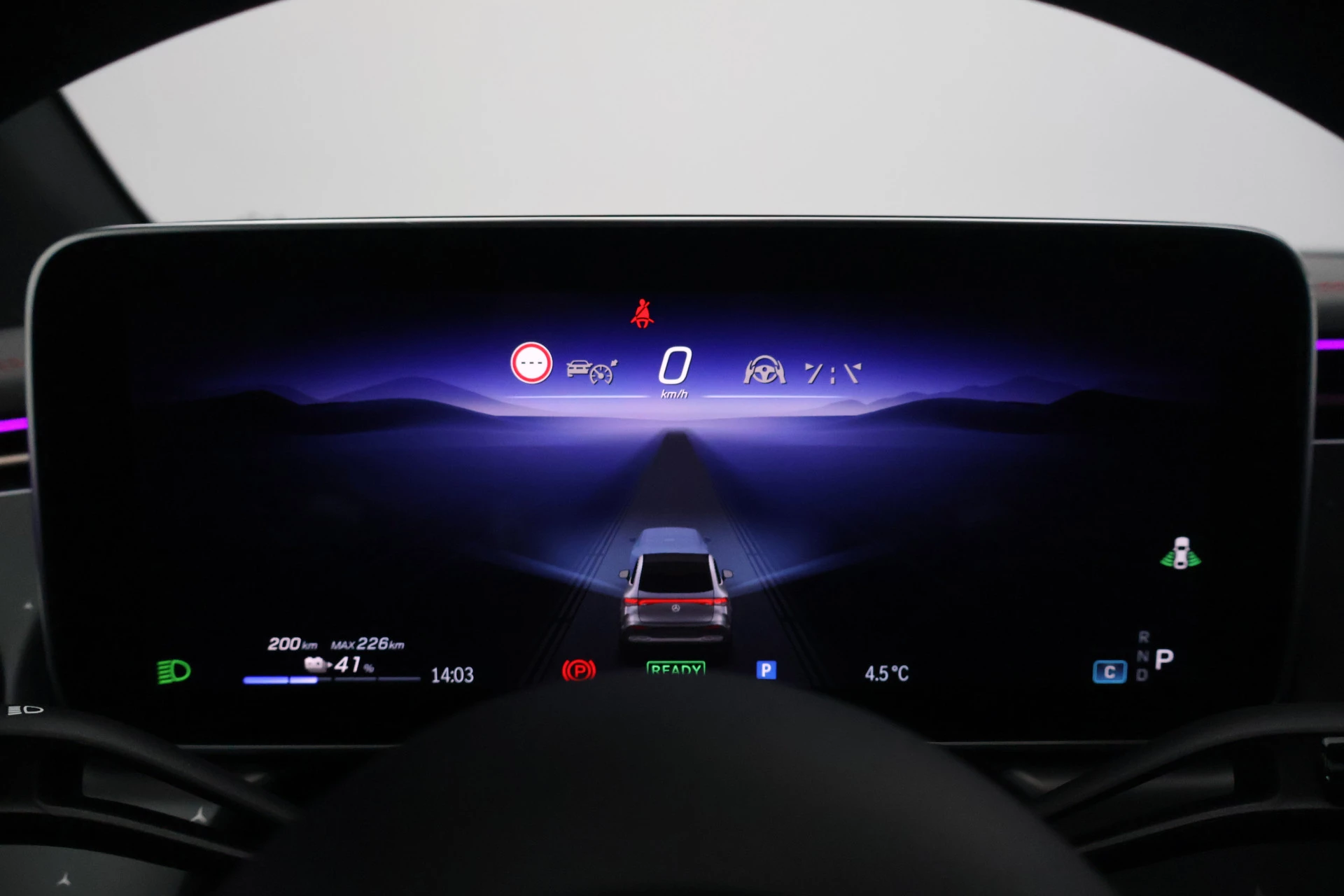 Hoofdafbeelding Mercedes-Benz EQE