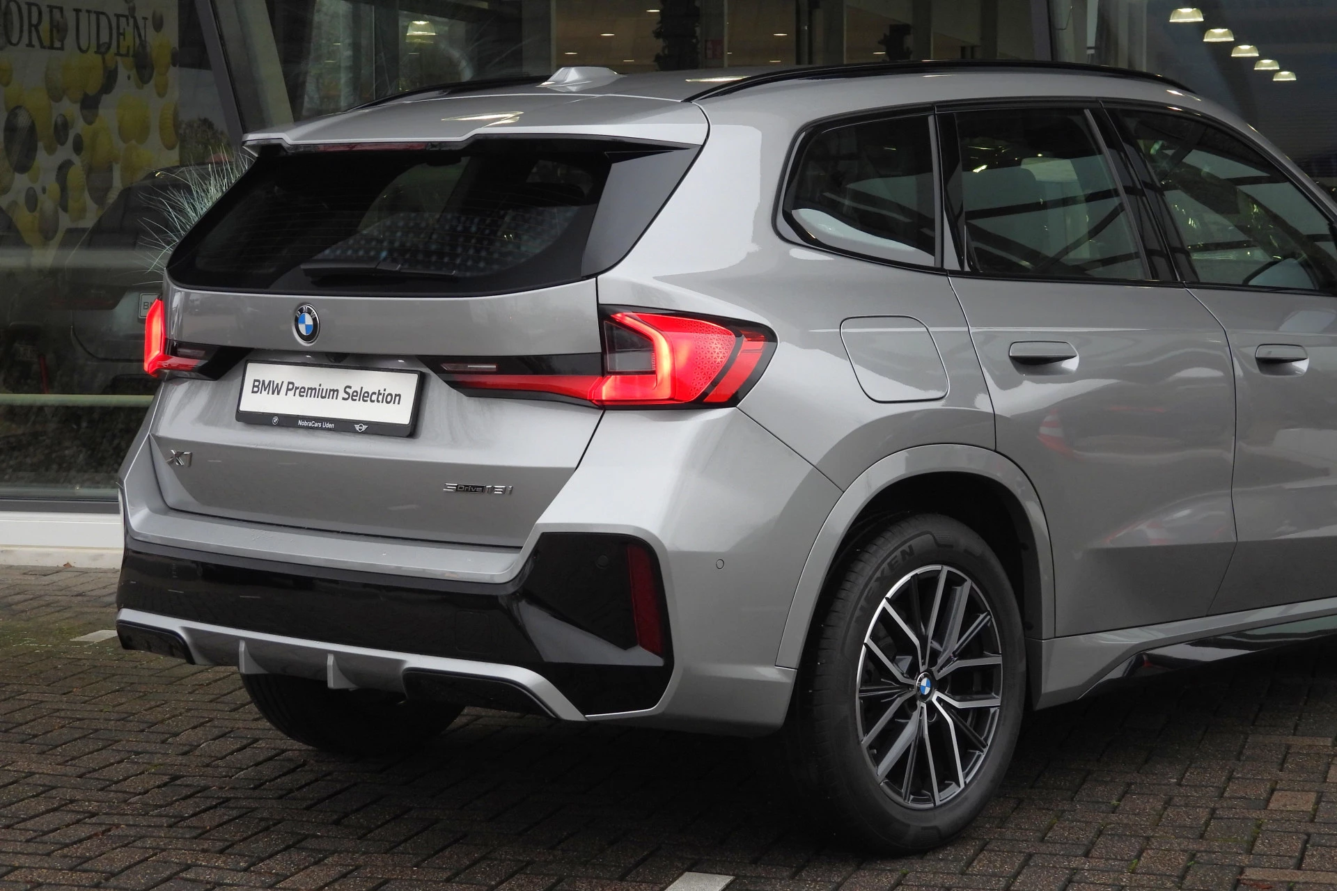 Hoofdafbeelding BMW X1