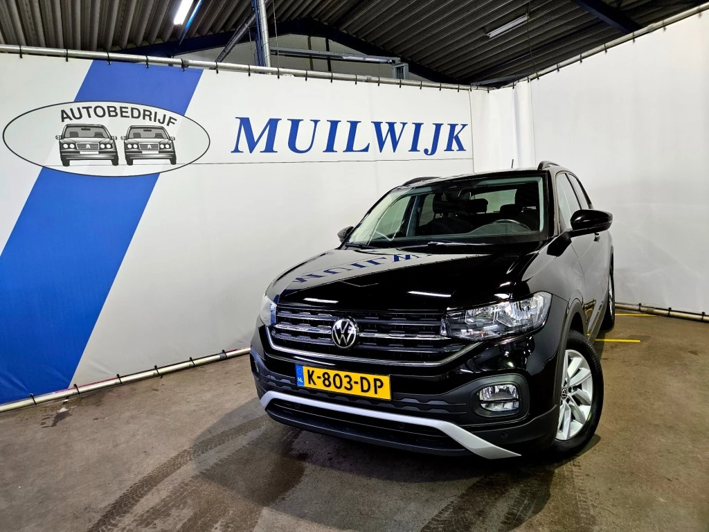 Hoofdafbeelding Volkswagen T-Cross