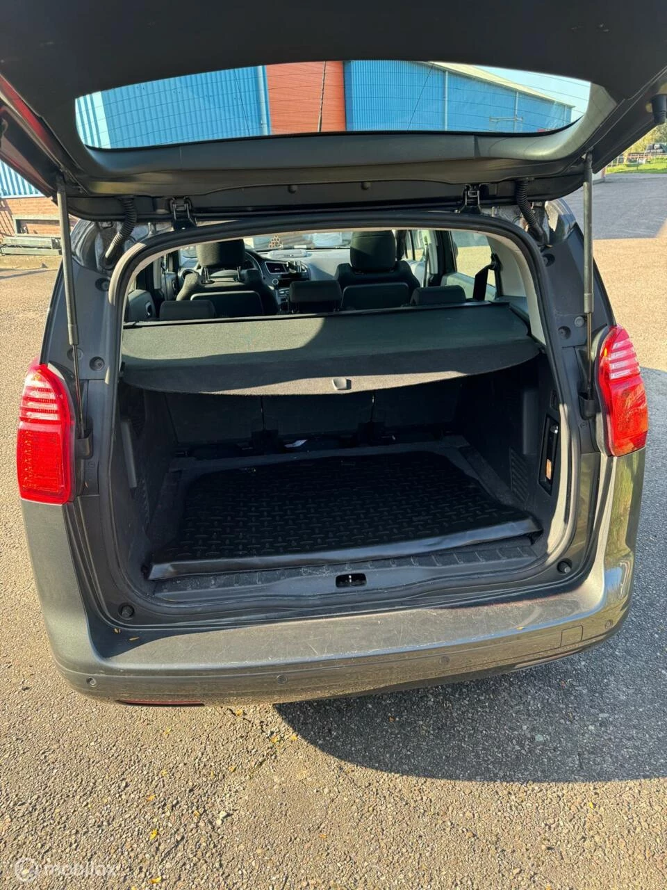 Hoofdafbeelding Peugeot 5008