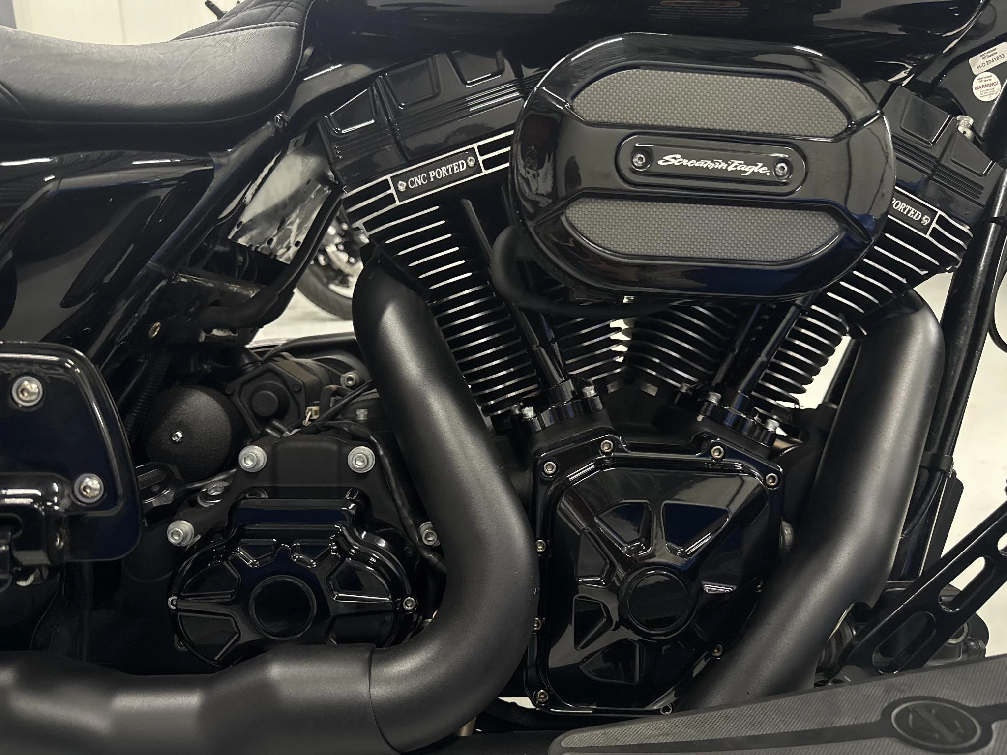 Hoofdafbeelding Harley-Davidson Street Glide