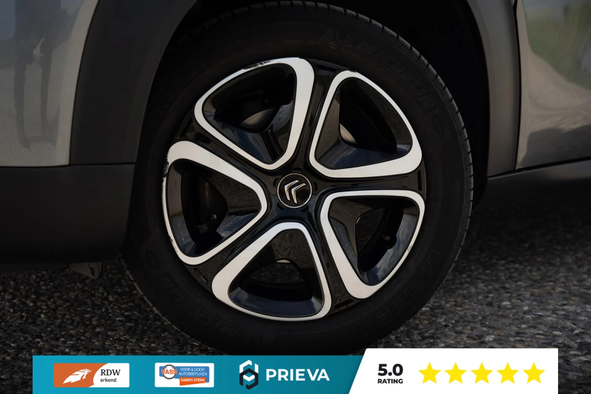 Hoofdafbeelding Citroën C3 Aircross