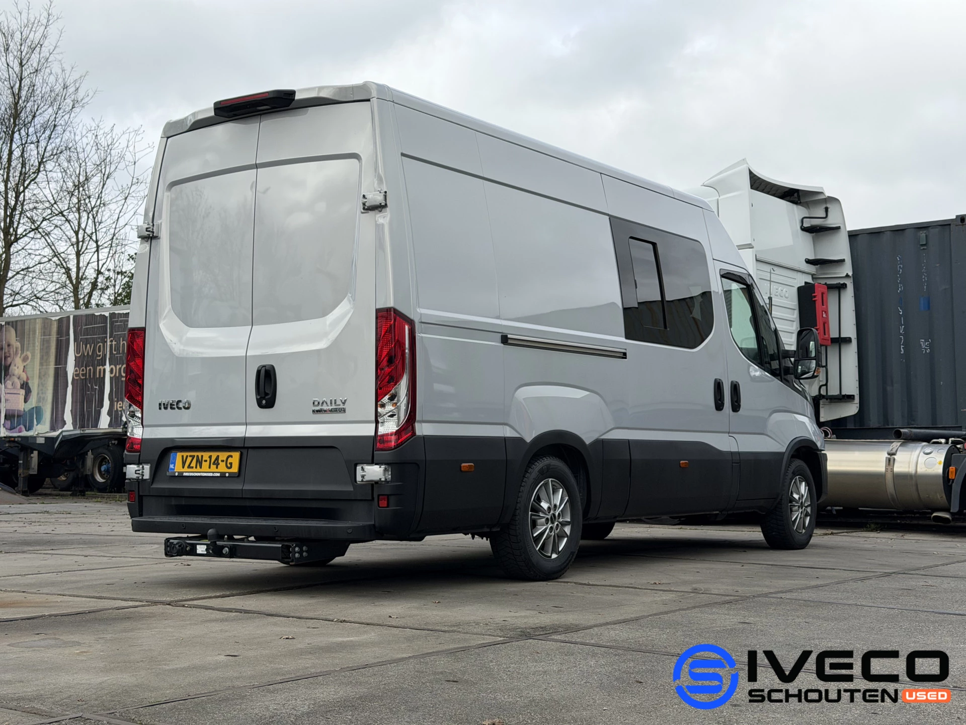 Hoofdafbeelding Iveco Daily