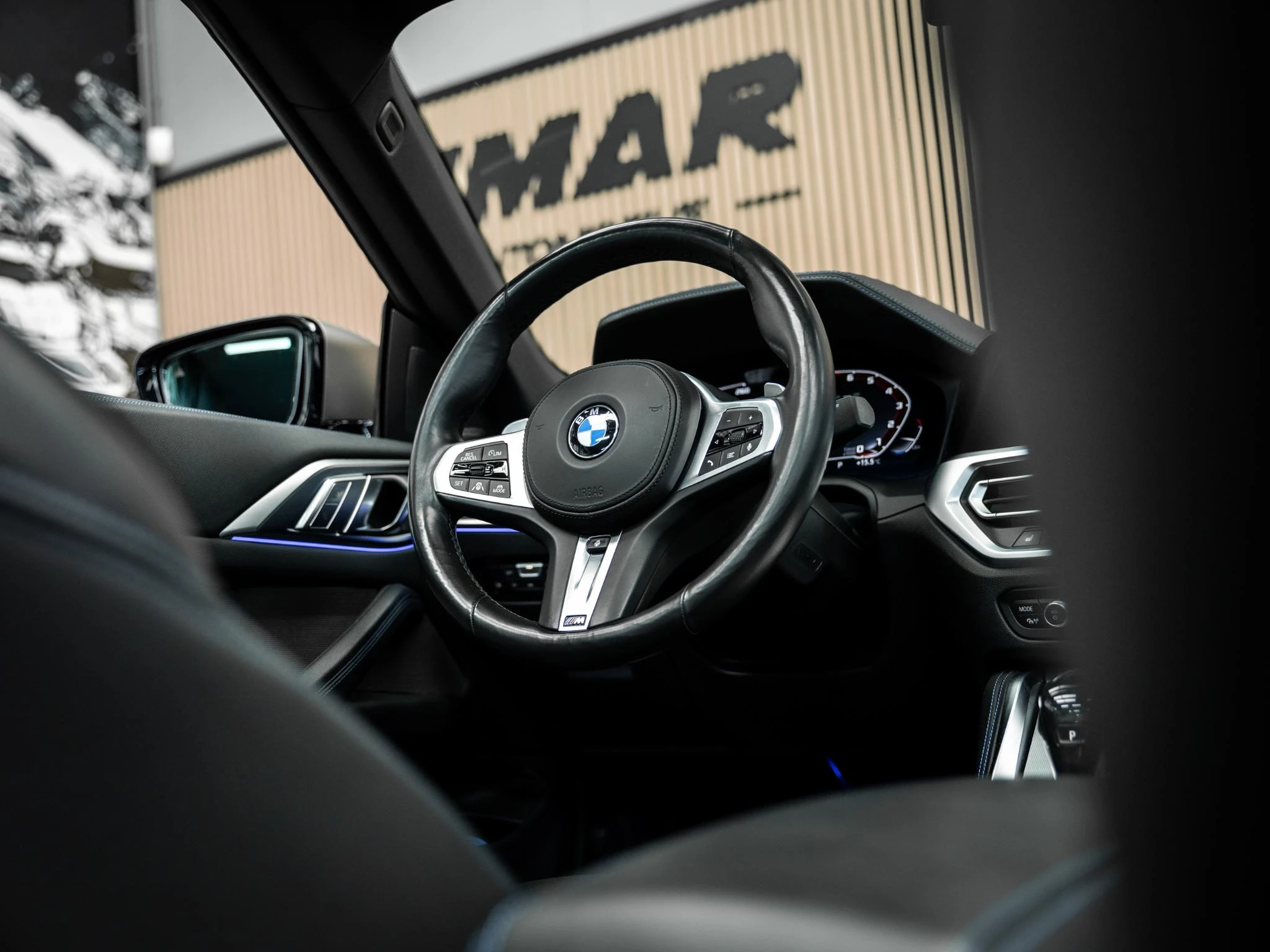 Hoofdafbeelding BMW 4 Serie