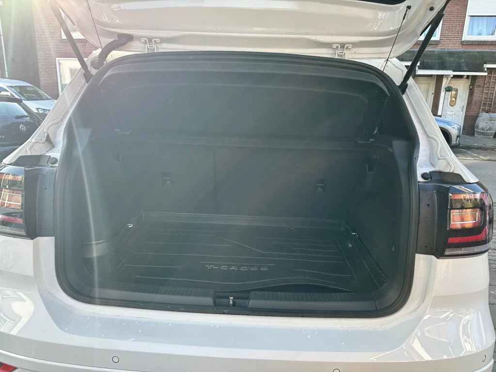 Hoofdafbeelding Volkswagen T-Cross