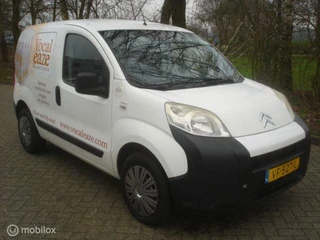 Hoofdafbeelding Citroën Nemo Citroen Nemo bestel 1.3 HDiF Euro 5  Motor slaat niet aan