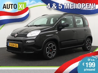 Fiat Panda 1.0 Hybrid City Life 5-Pers Andriod/Apple Carplay DAB 15'LMV    