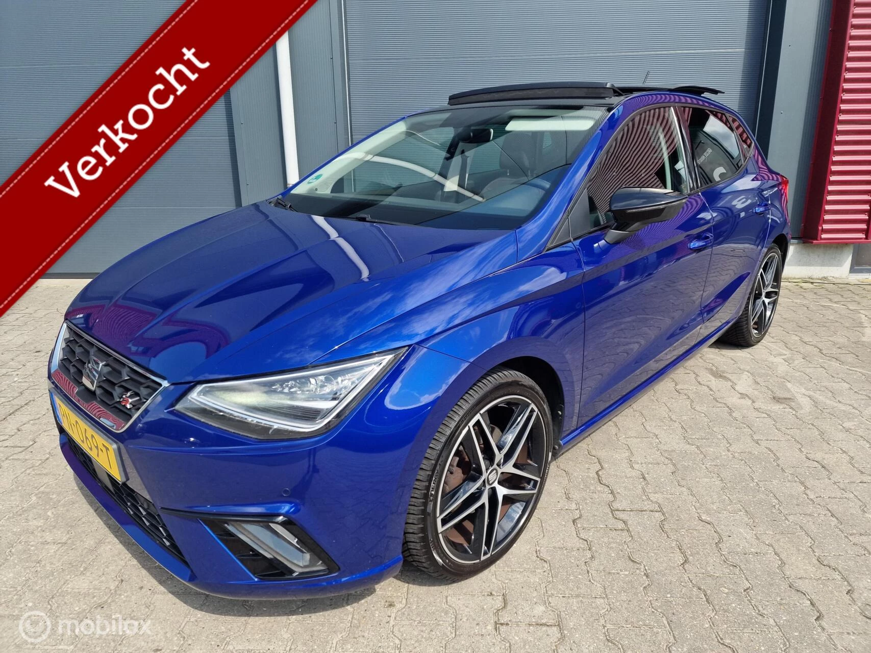 Hoofdafbeelding SEAT Ibiza