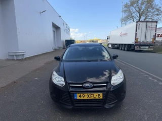 Ford Focus 1.0 EcoBoost Titanium - NAVI/AIRCO/CRUISE/NAP
