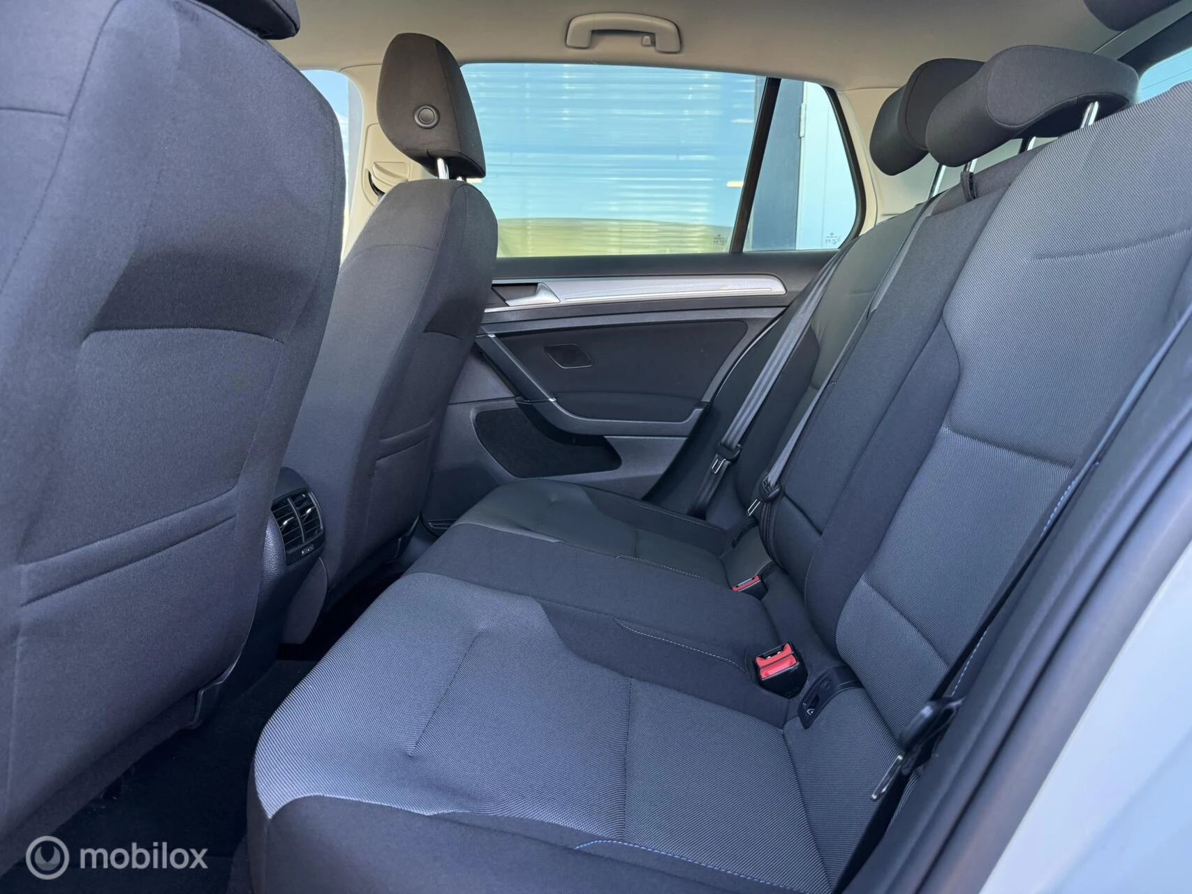 Hoofdafbeelding Volkswagen e-Golf