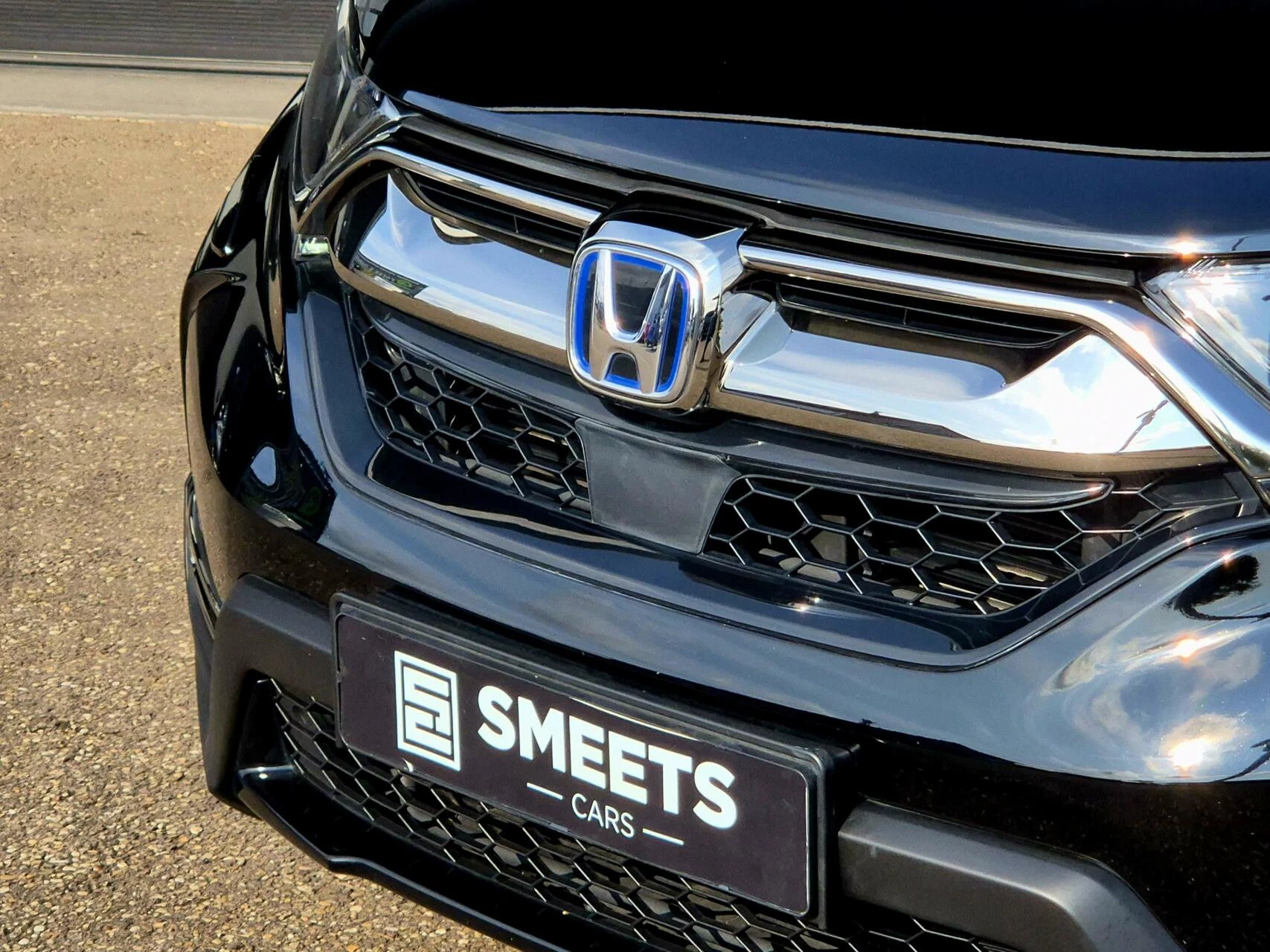 Hoofdafbeelding Honda CR-V