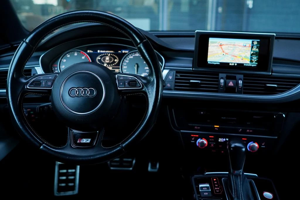 Hoofdafbeelding Audi A7