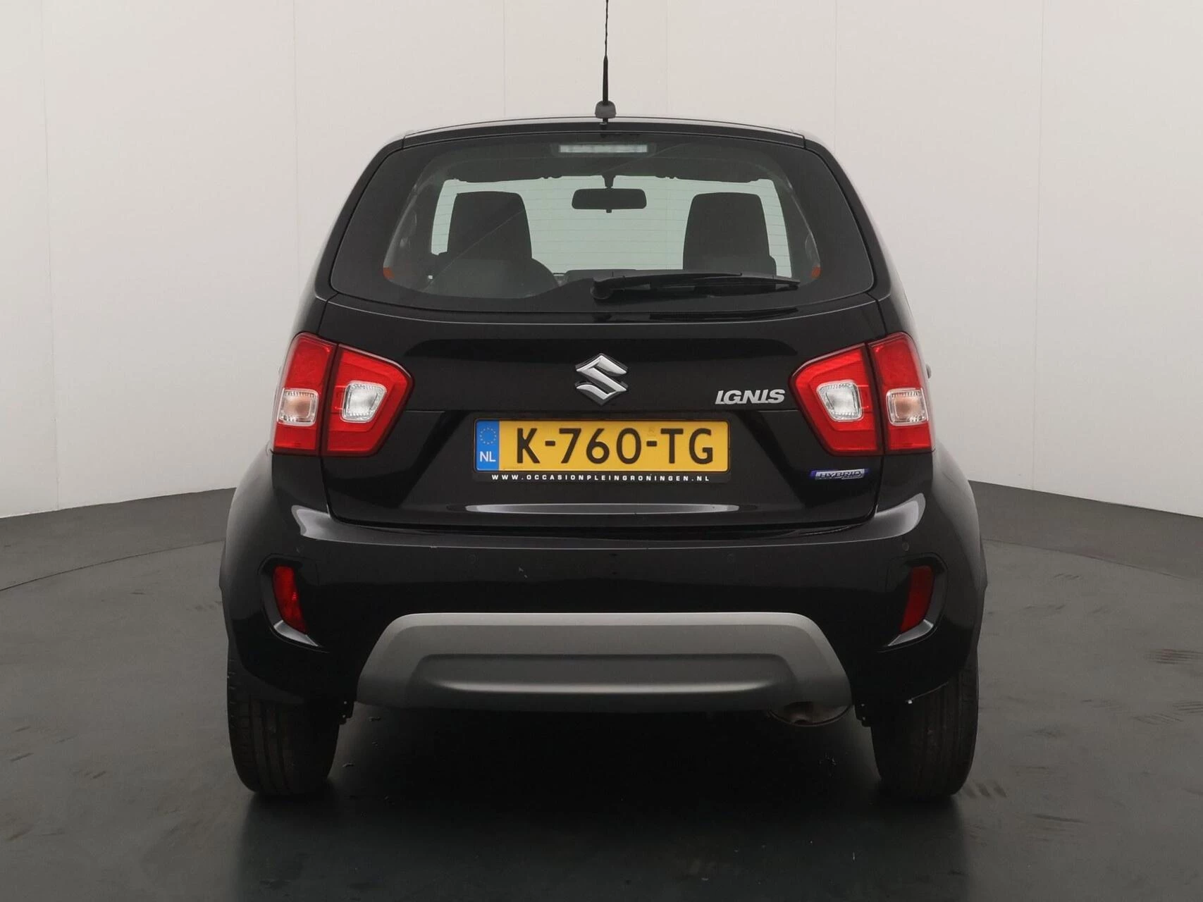 Hoofdafbeelding Suzuki Ignis