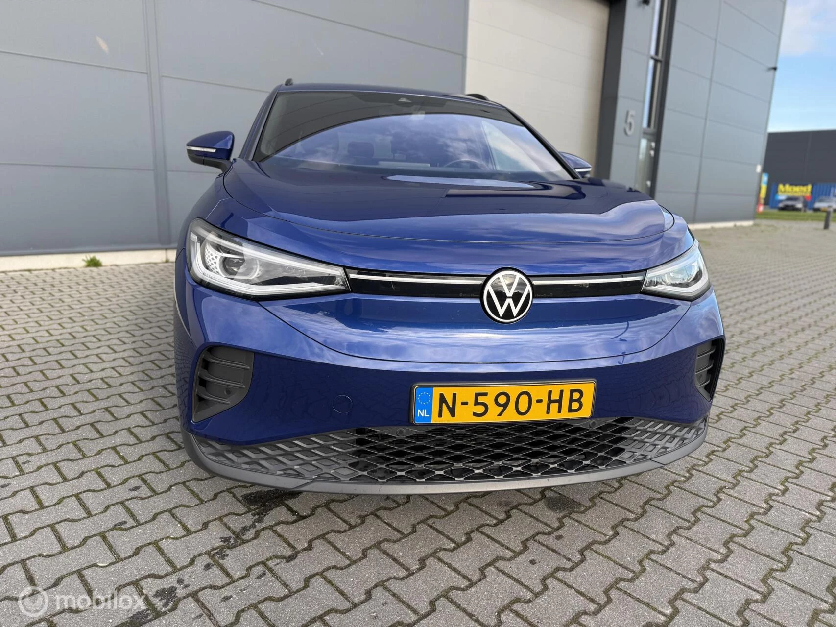 Hoofdafbeelding Volkswagen ID.4