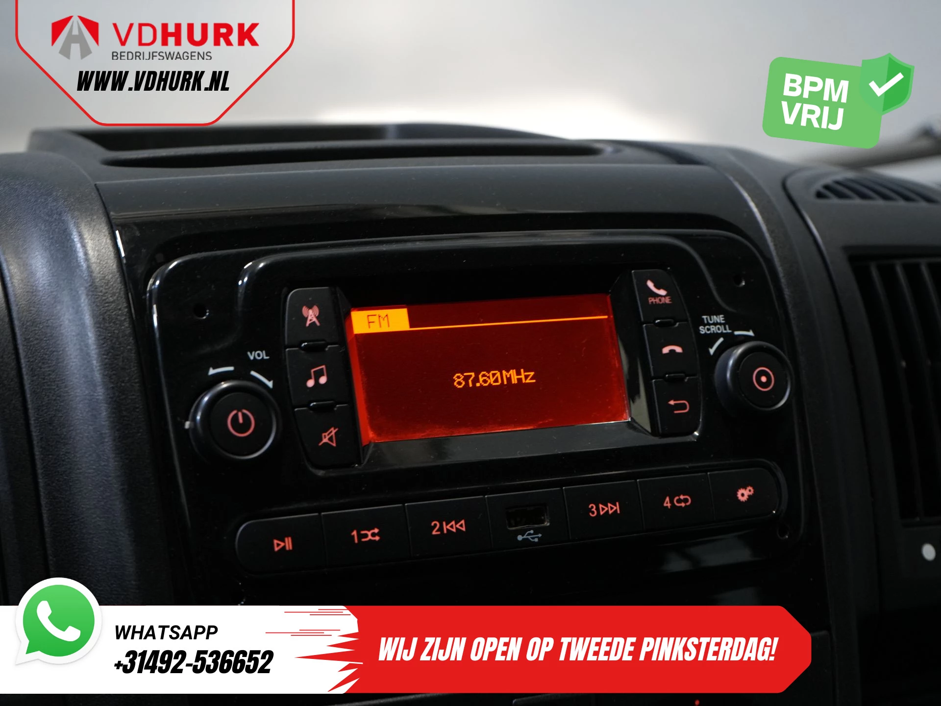 Hoofdafbeelding Opel Movano