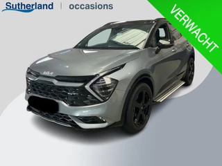 Kia Sportage 1.6 T-GDi Plug-in Hybrid AWD GT-Line | Super staat! | Afneembare trekhaak | Schuifdak | Bestuurdersstoel Met Geheugen | Harman-Kardon audio | Vierwielaandrijving