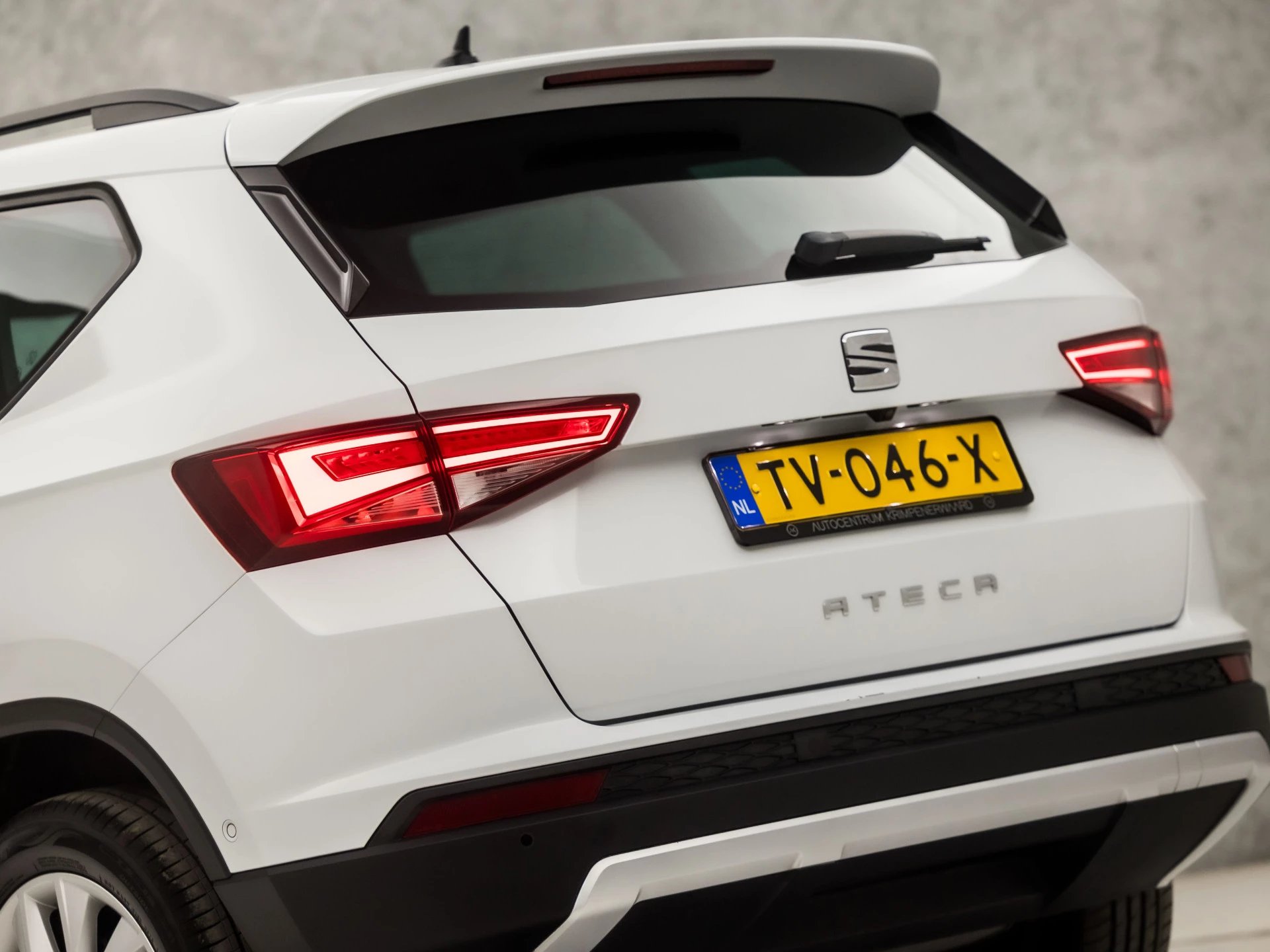 Hoofdafbeelding SEAT Ateca