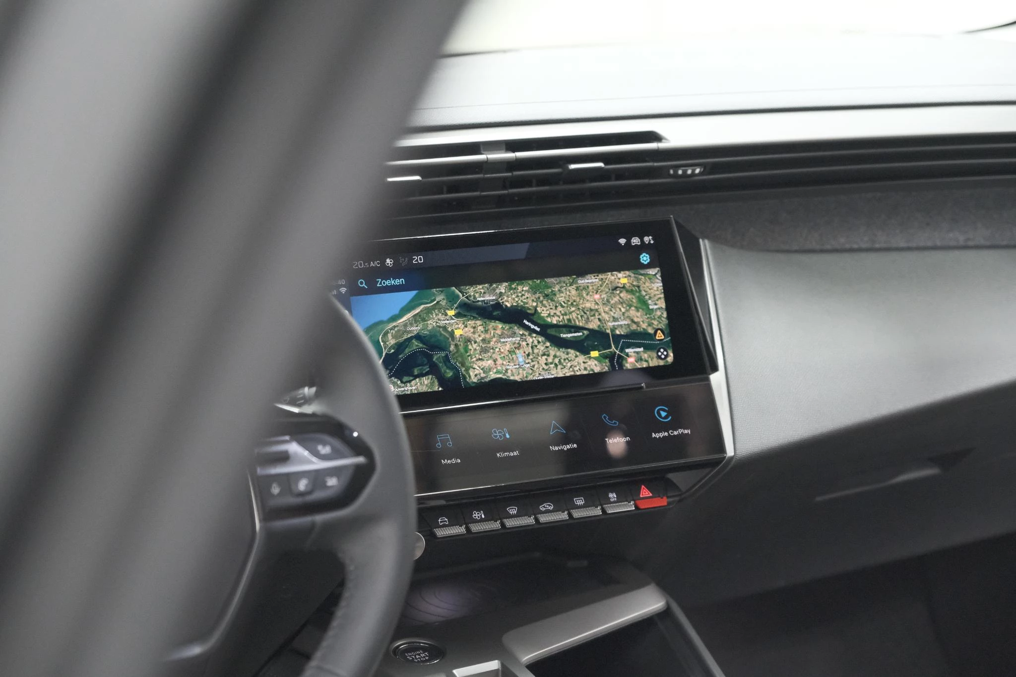 Hoofdafbeelding Peugeot 408