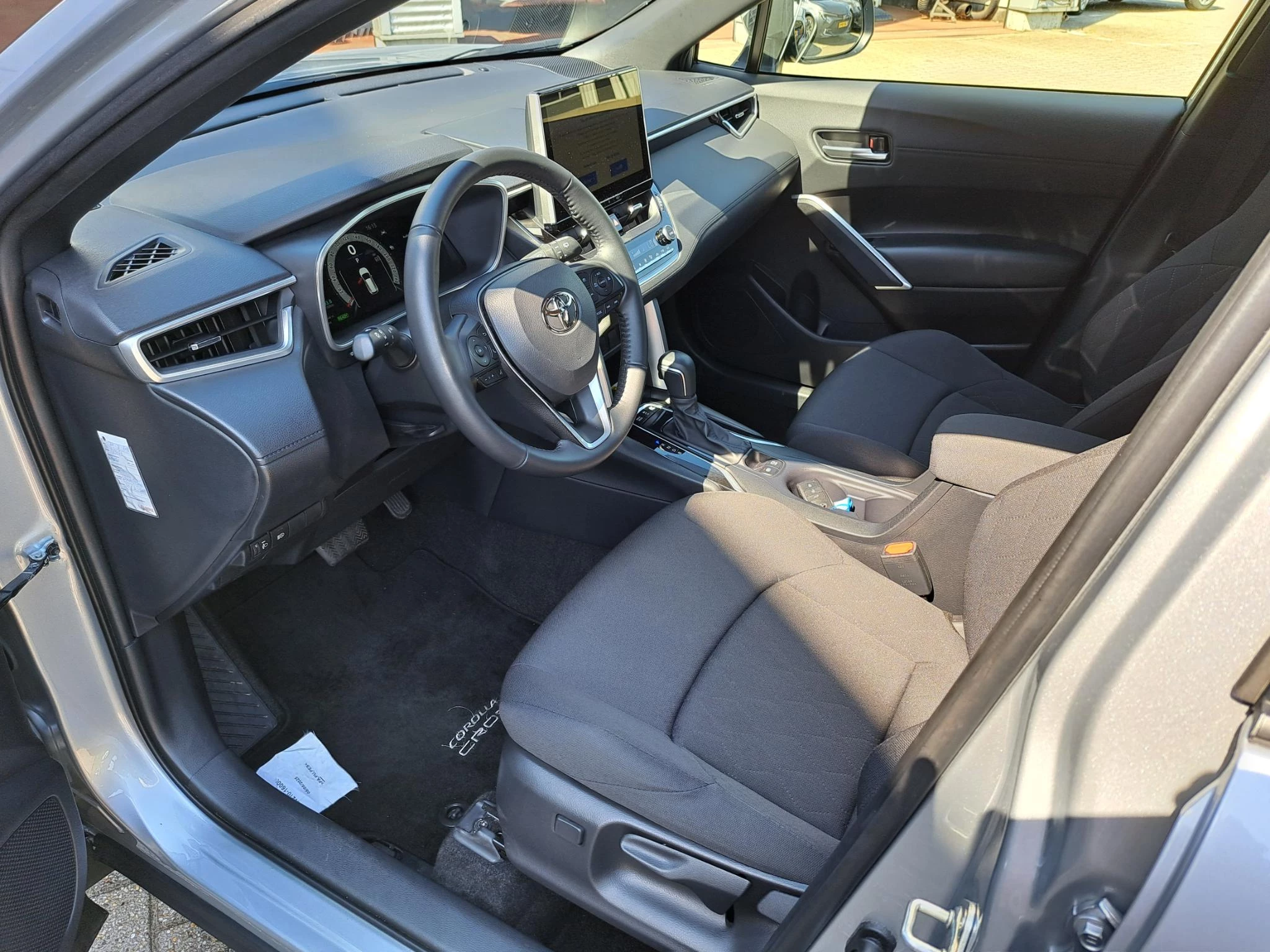 Hoofdafbeelding Toyota Corolla Cross