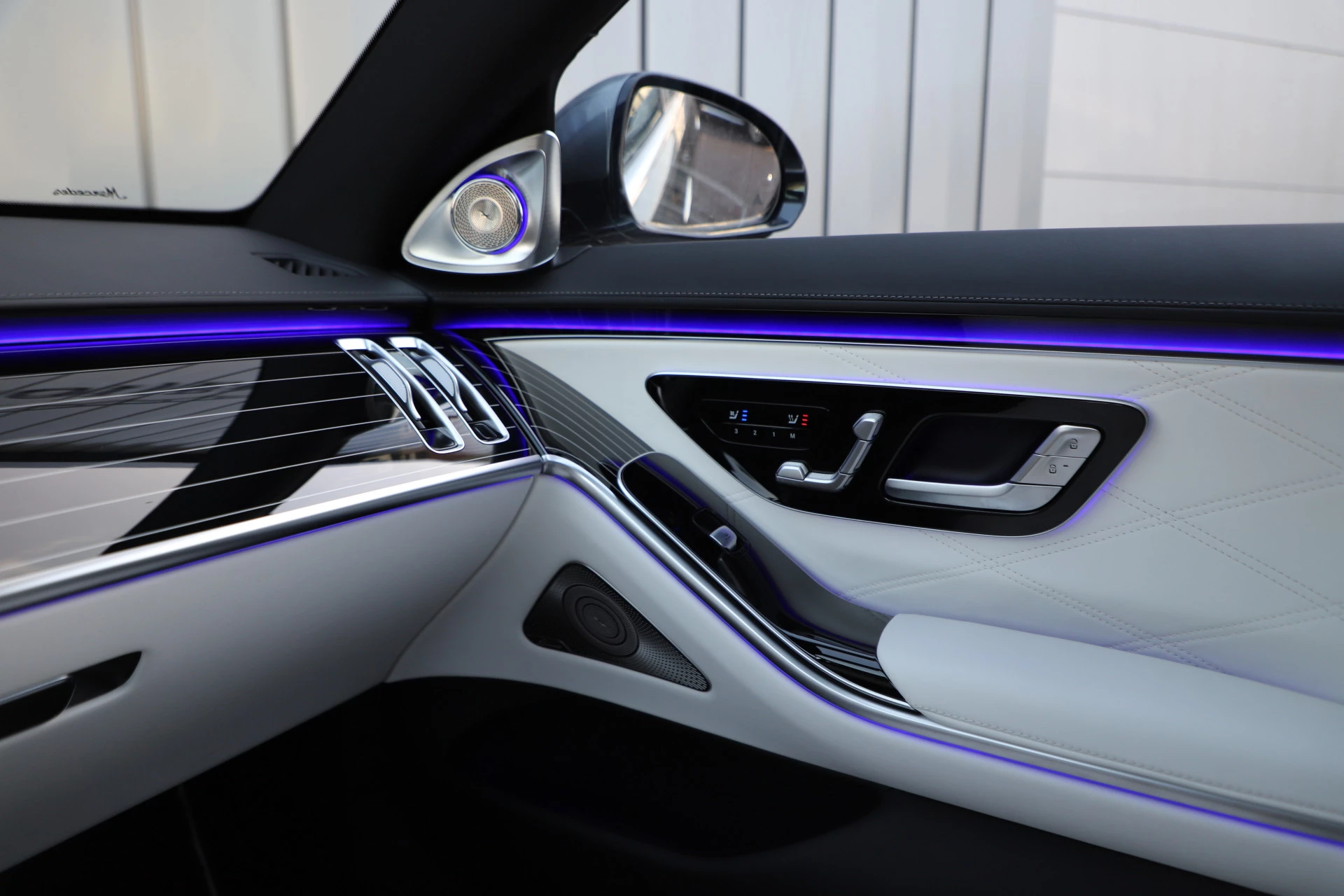 Hoofdafbeelding Mercedes-Benz S-Klasse