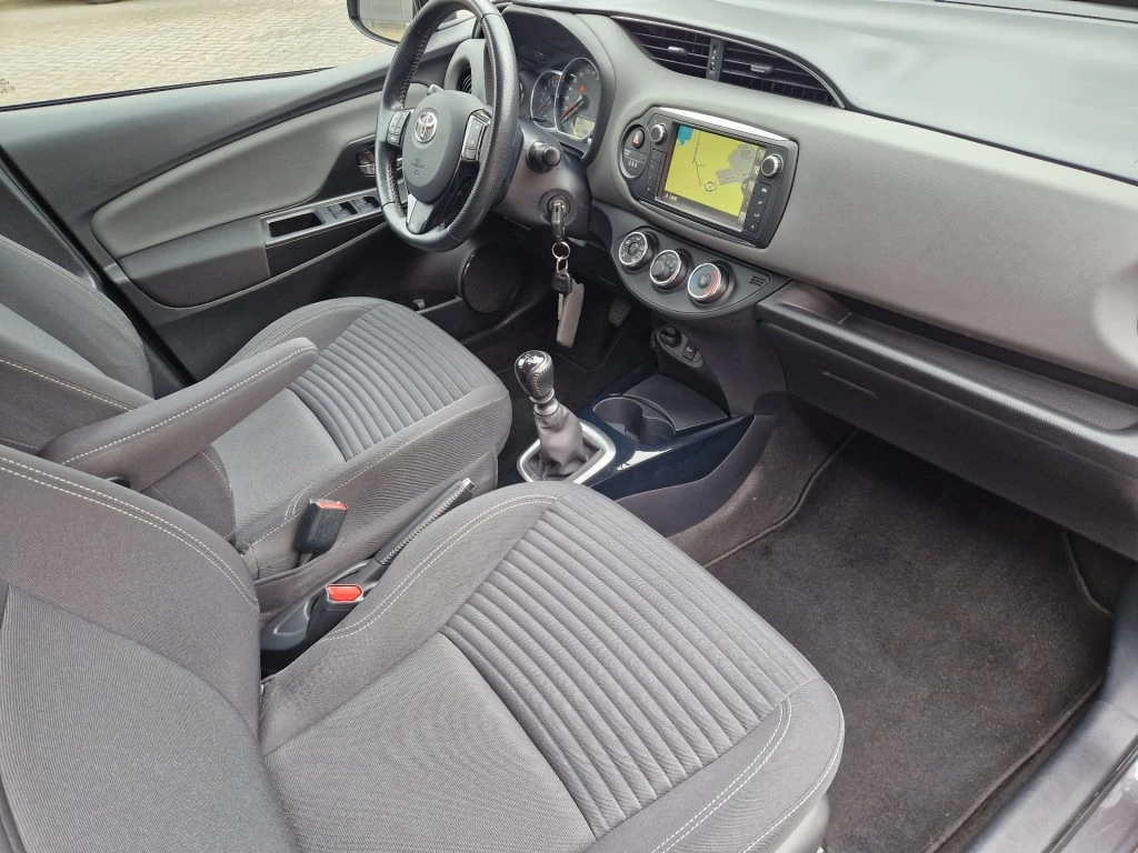 Hoofdafbeelding Toyota Yaris