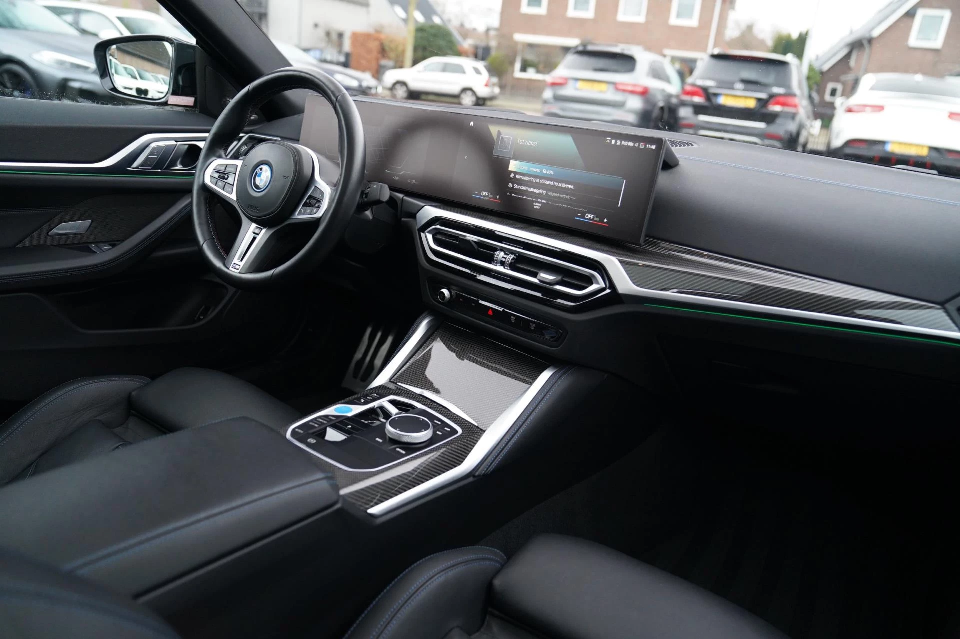 Hoofdafbeelding BMW i4