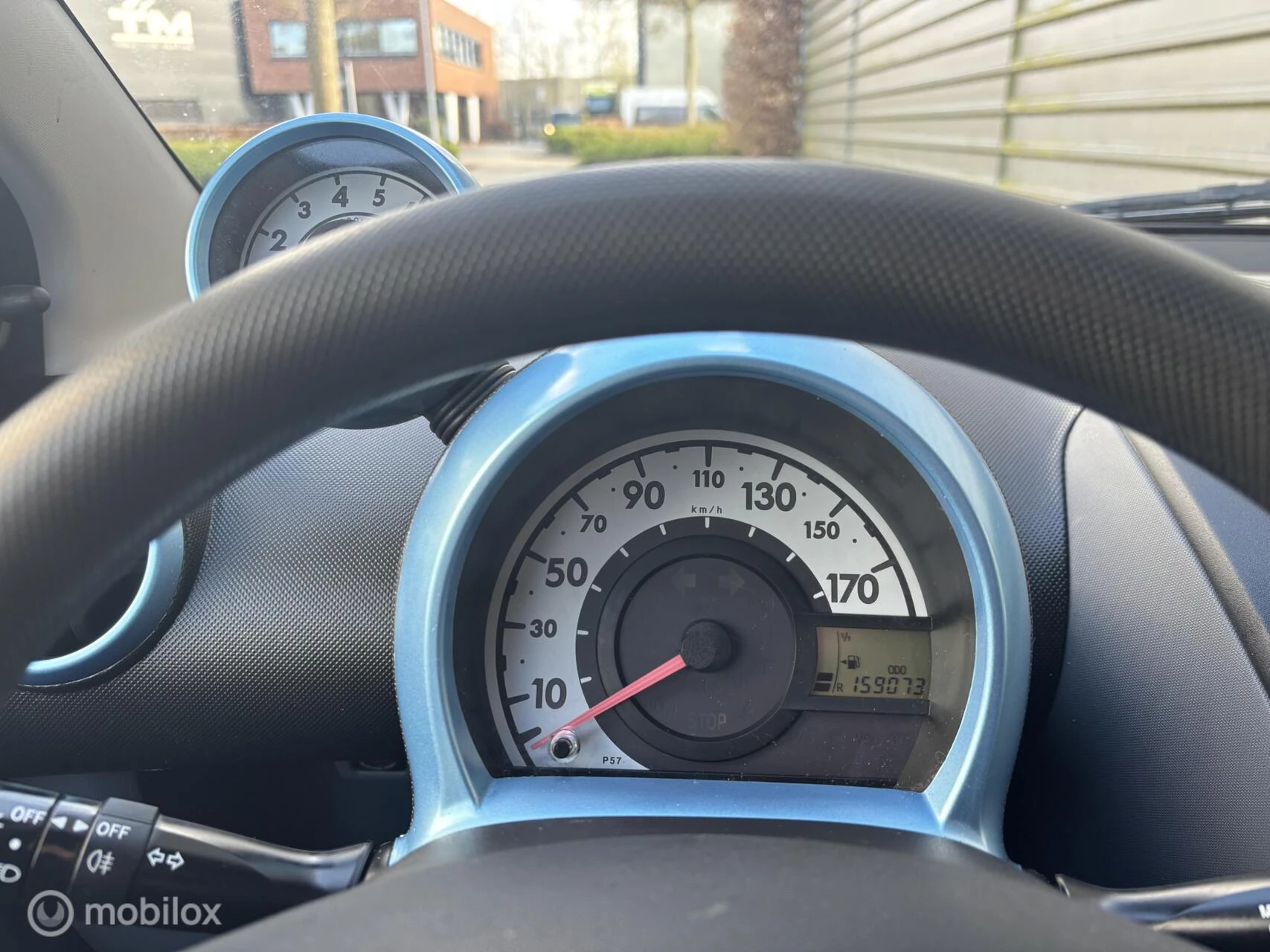 Hoofdafbeelding Peugeot 107