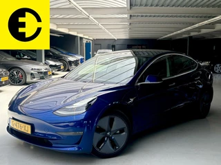 Tesla Model 3 Long Range AWD 75 kWh