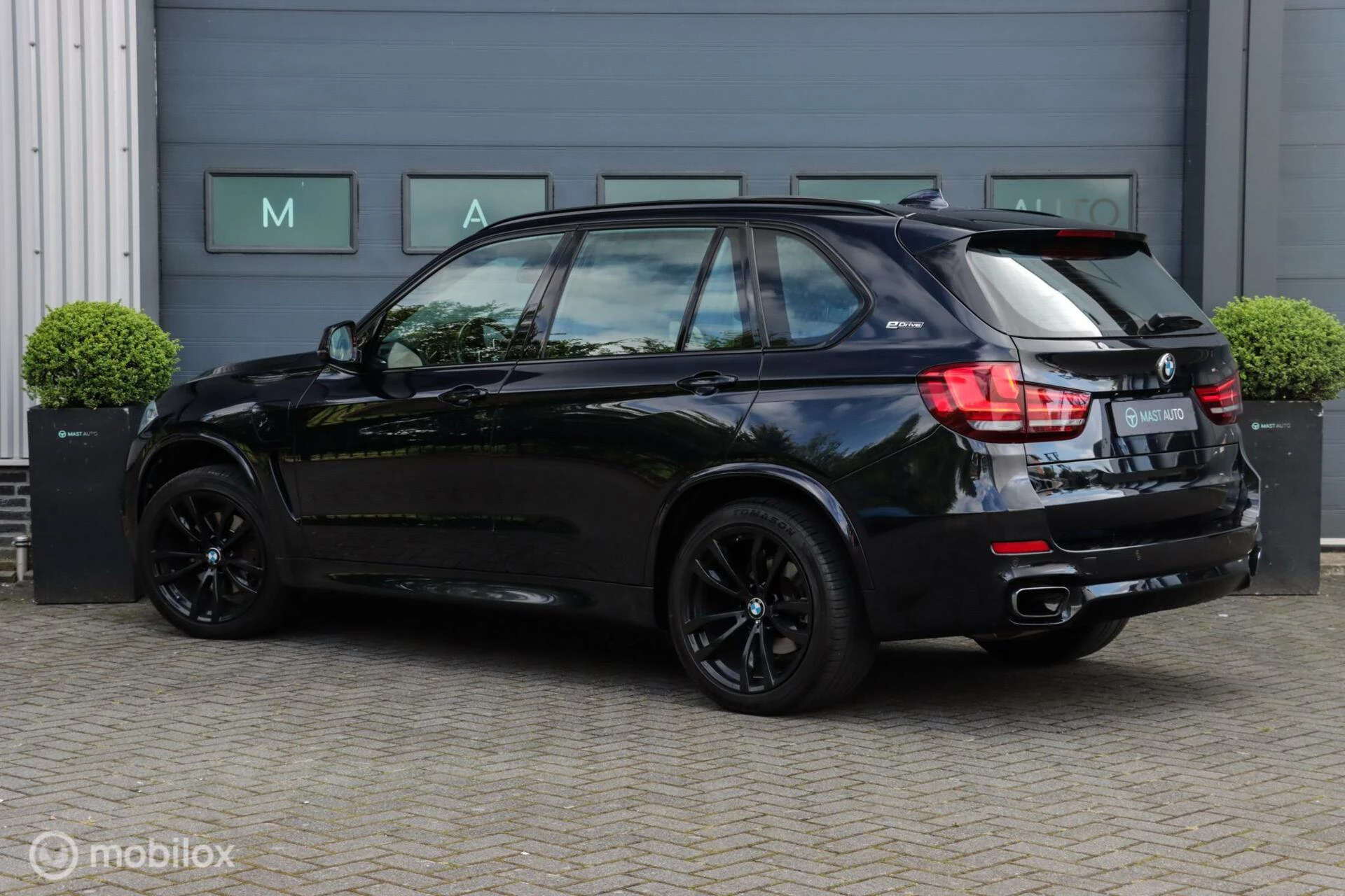 Hoofdafbeelding BMW X5