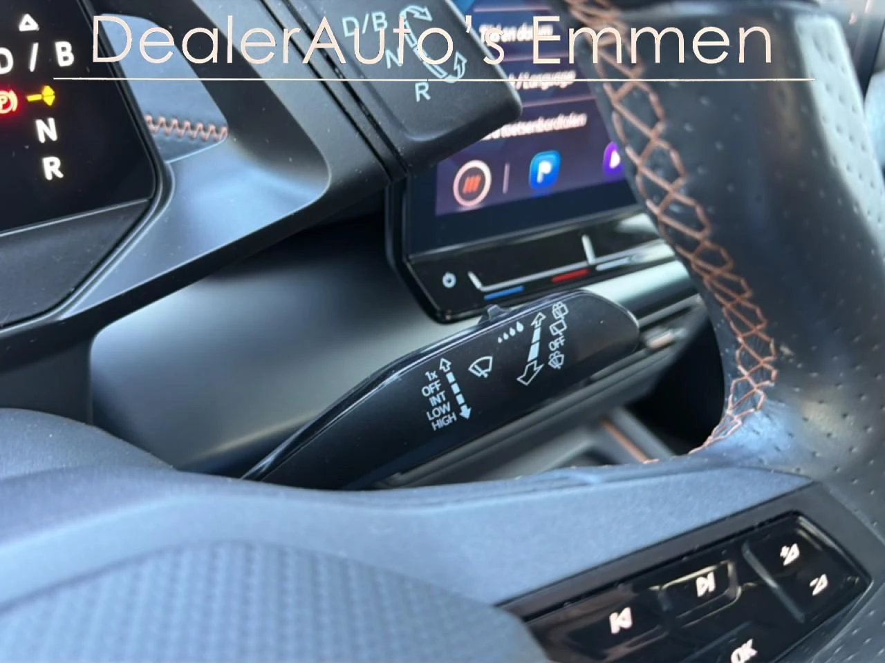 Hoofdafbeelding CUPRA Born