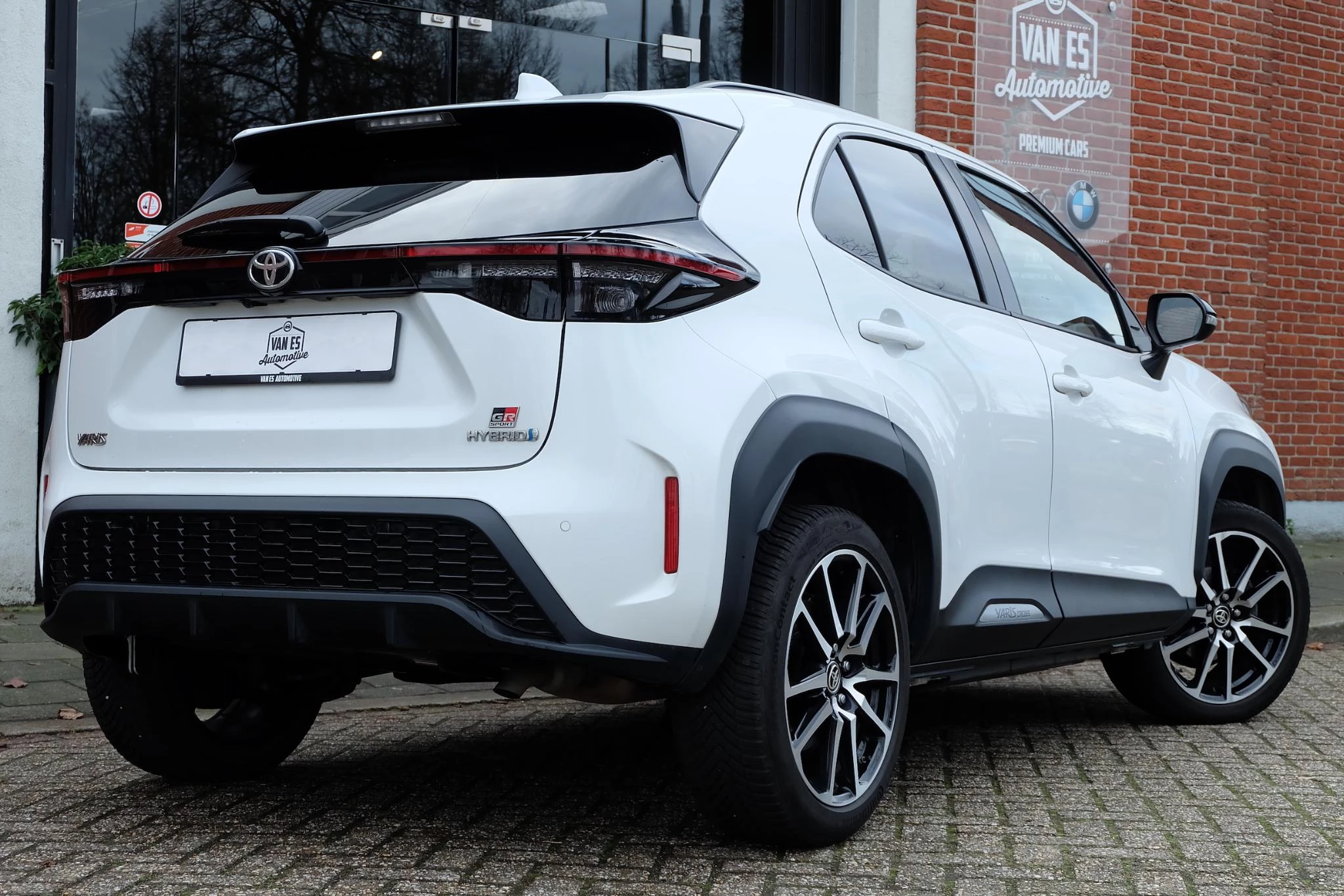 Hoofdafbeelding Toyota Yaris Cross